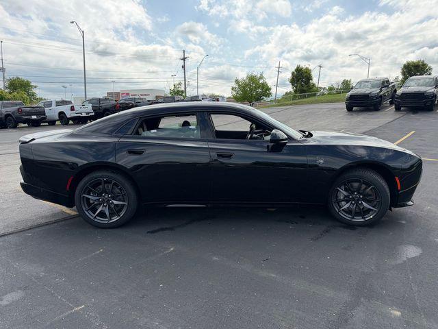 2026 Dodge Charger Scat Pack 4-Door AWD