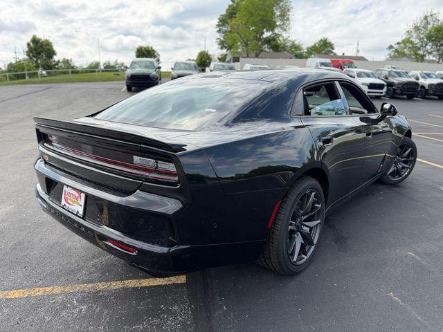 2026 Dodge Charger Scat Pack 4-Door AWD