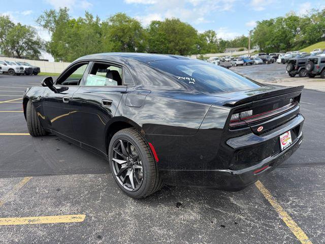 2026 Dodge Charger Scat Pack 4-Door AWD