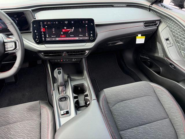 2026 Dodge Charger Scat Pack 4-Door AWD