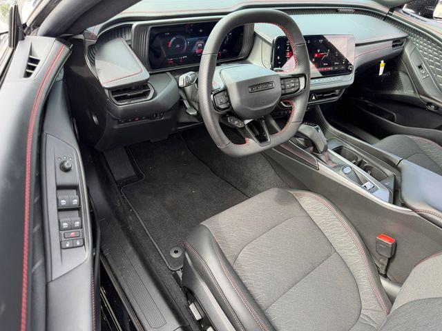 2026 Dodge Charger Scat Pack 4-Door AWD