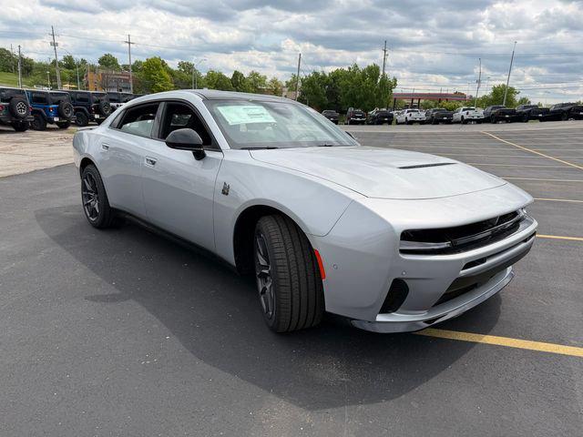 2026 Dodge Charger Scat Pack 4-Door AWD