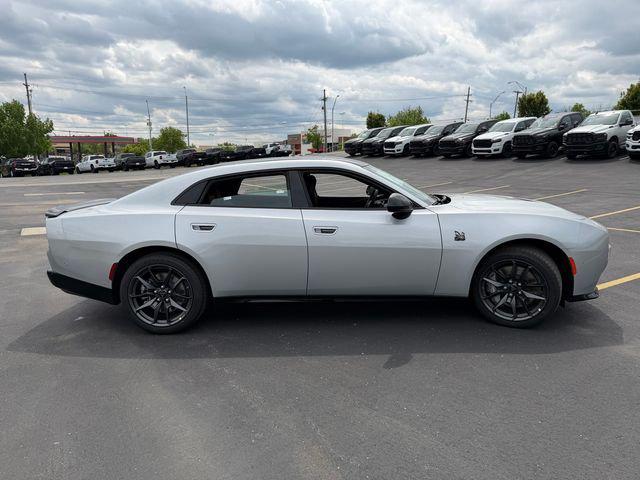 2026 Dodge Charger Scat Pack 4-Door AWD