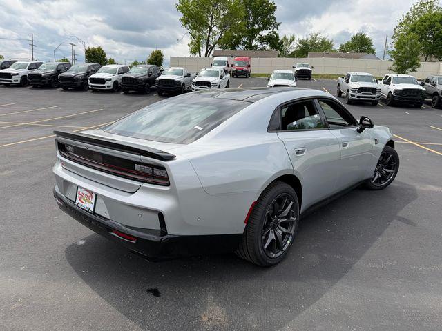 2026 Dodge Charger Scat Pack 4-Door AWD