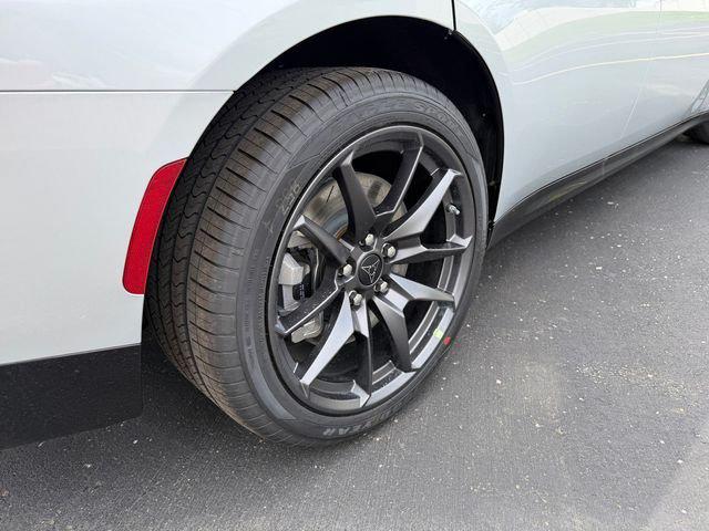 2026 Dodge Charger Scat Pack 4-Door AWD