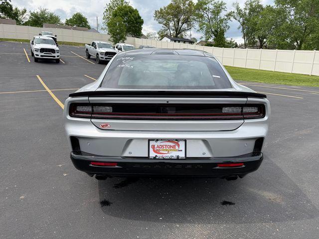 2026 Dodge Charger Scat Pack 4-Door AWD