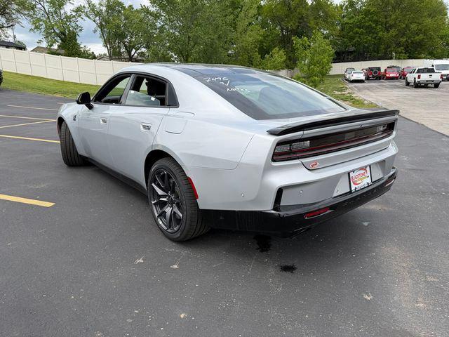 2026 Dodge Charger Scat Pack 4-Door AWD