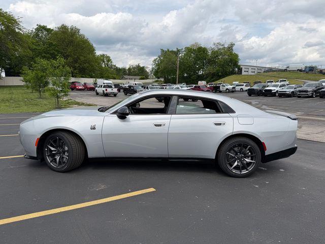 2026 Dodge Charger Scat Pack 4-Door AWD