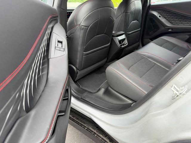 2026 Dodge Charger Scat Pack 4-Door AWD