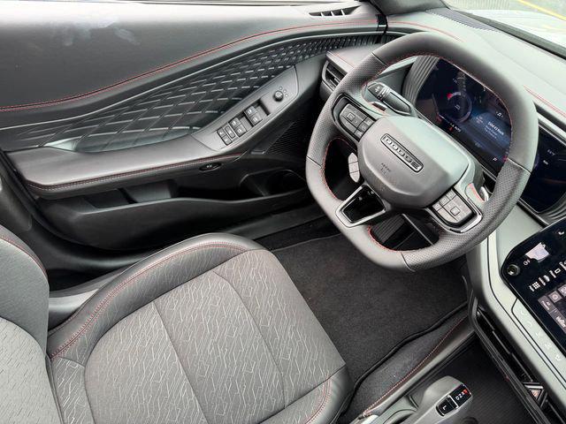 2026 Dodge Charger Scat Pack 4-Door AWD
