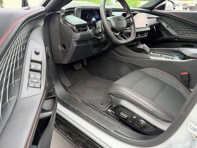 2026 Dodge Charger Scat Pack 4-Door AWD