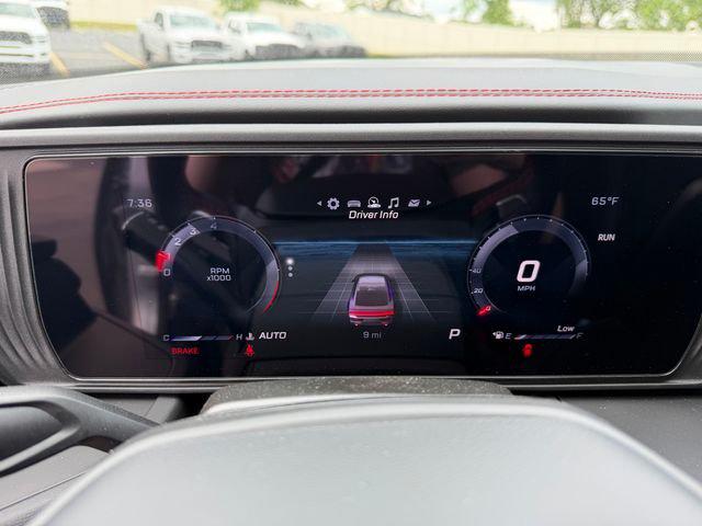 2026 Dodge Charger Scat Pack 4-Door AWD