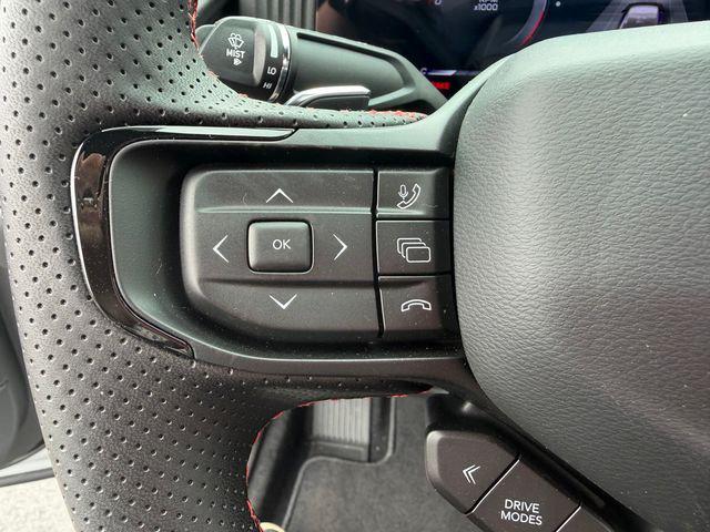 2026 Dodge Charger Scat Pack 4-Door AWD