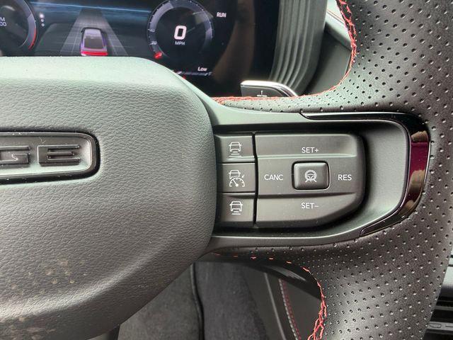 2026 Dodge Charger Scat Pack 4-Door AWD
