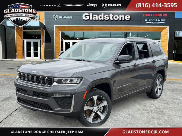 2026 Jeep Grand Cherokee L Limited for sale in Gladstone, MO