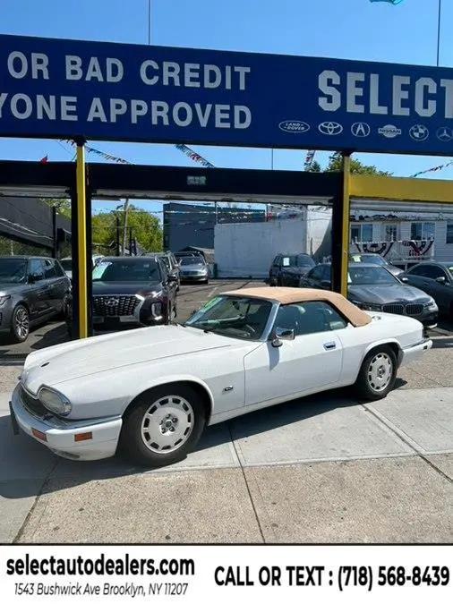 1996 Jaguar XJS 2+2 for sale in Brooklyn, NY