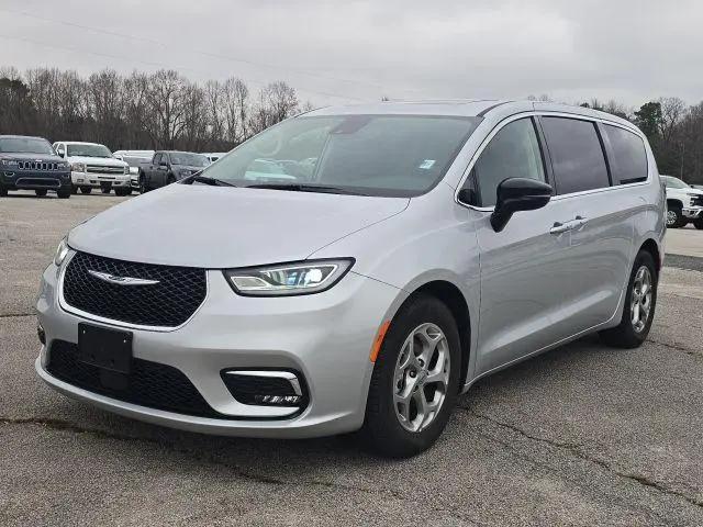 2024 Chrysler Pacifica Limited for sale in Dallas, GA