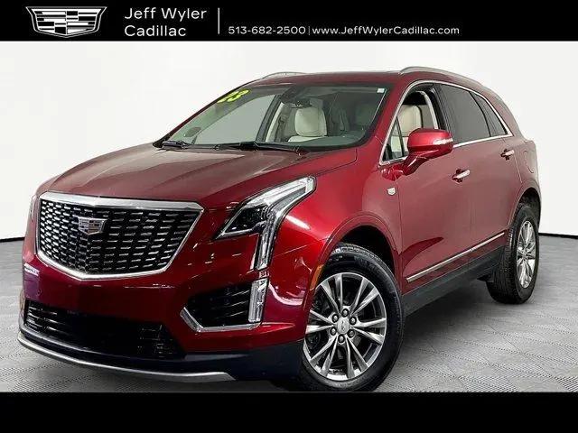 2023 Cadillac XT5 AWD Premium Luxury for sale near Fairfield, OH
