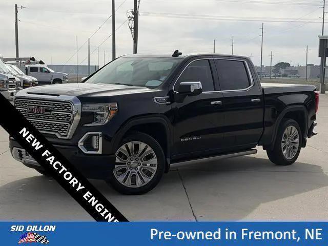 2020 GMC Sierra 1500 4WD Crew Cab Short Box Denali for sale in Fremont, NE