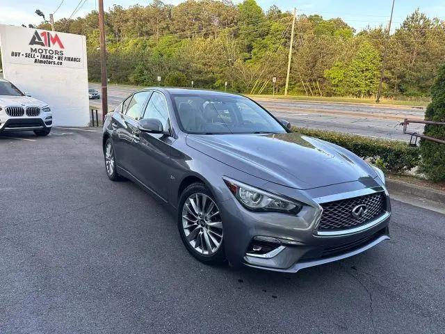 2019 INFINITI Q50 3.0t LUXE for sale in Duluth, GA