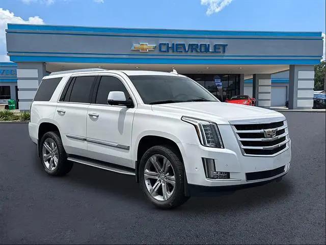 2018 Cadillac Escalade Luxury for sale in Starke, FL