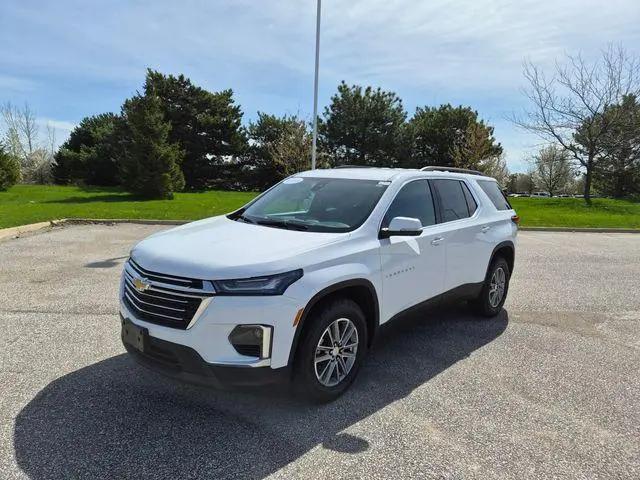 2023 Chevrolet Traverse FWD LT Cloth for sale in Saginaw, MI