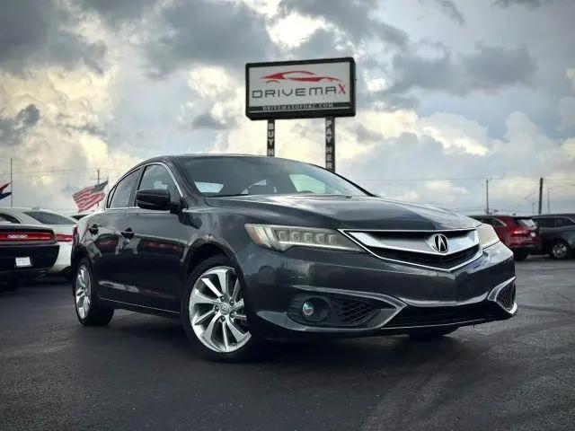 2016 Acura ILX 2.4L for sale in Oklahoma City, OK