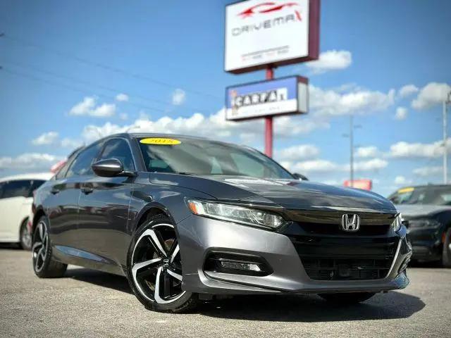 2018 Honda Accord Sport for sale in Oklahoma City, OK
