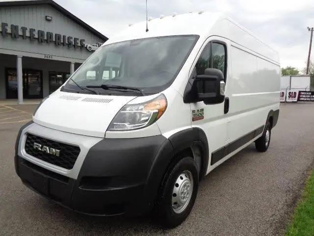 2021 Ram ProMaster Cargo Van High Roof 159" WB EXT for sale in East Carondelet, IL