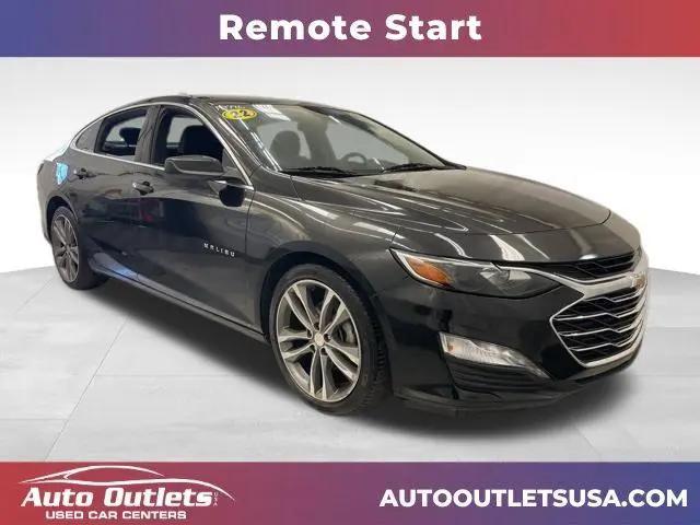 2022 Chevrolet Malibu FWD LT for sale in Wolcott, NY