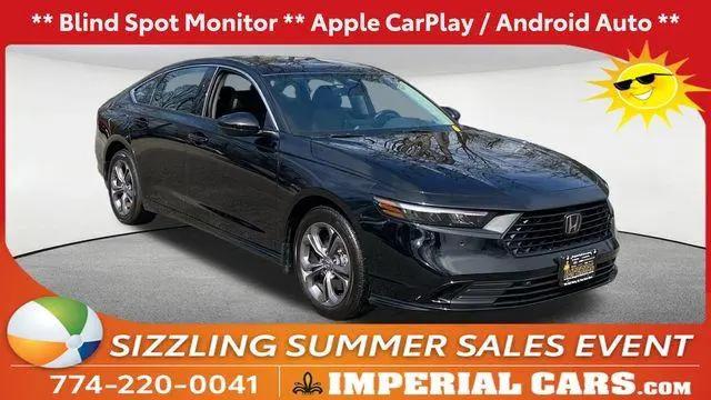 2025 Honda Accord Sedan EX-L for sale in North Attleborough, MA