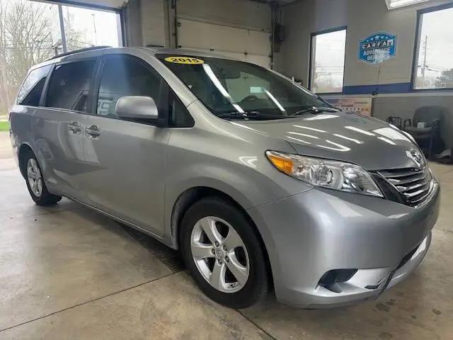 2015 Toyota Sienna LE 7 Passenger for sale in Waterford, PA