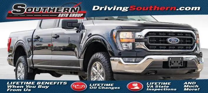 2023 Ford F-150 XLT for sale in Newport News, VA