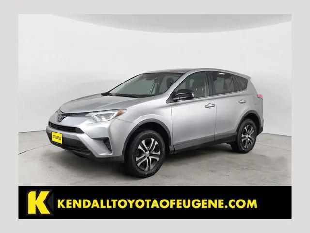 2018 Toyota RAV4 LE for sale in Eugene, OR