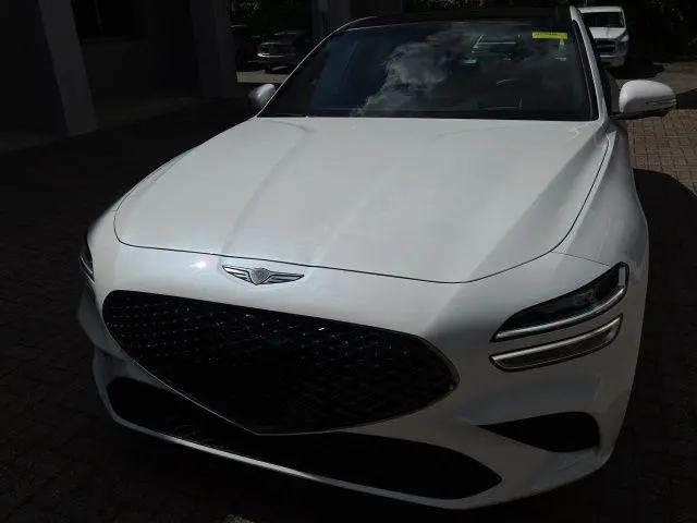2025 Genesis G70 3.3T RWD Sport Advanced for sale in FORT WALTON BEACH, FL