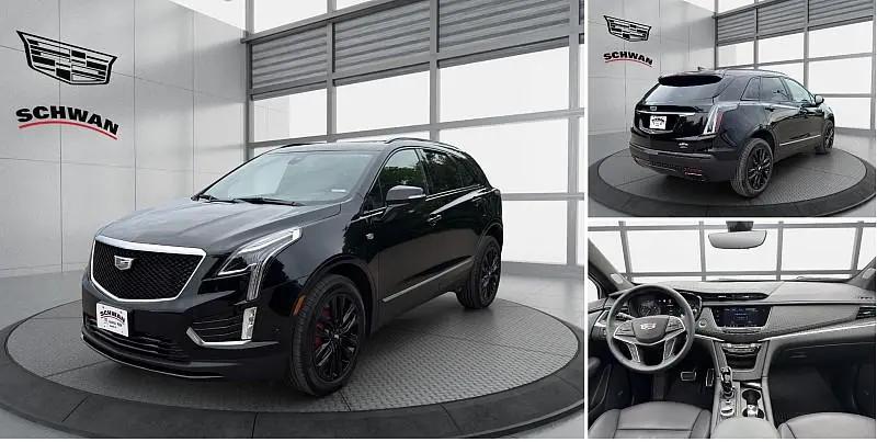 2025 Cadillac XT5 AWD Sport for sale in Mandan, ND