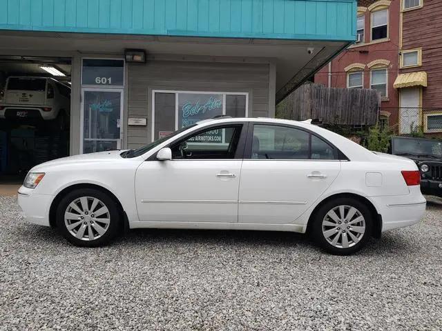 2009 Hyundai Sonata Limited for sale in Akron, OH