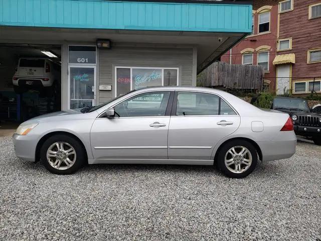 2006 Honda Accord 2.4 EX for sale in Akron, OH