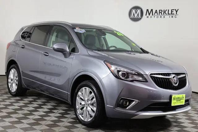 2020 Buick Envision AWD Premium I for sale in Fort Collins, CO