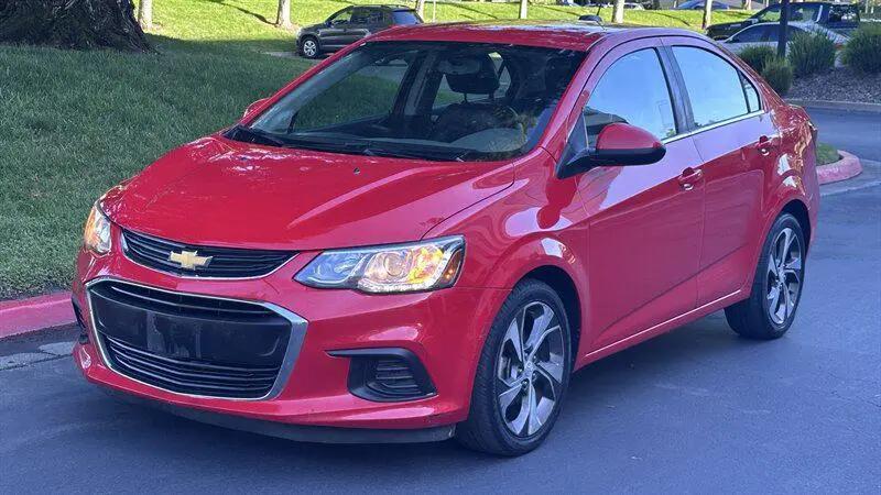 2018 Chevrolet Sonic Premier Auto for sale in Sacramento, CA