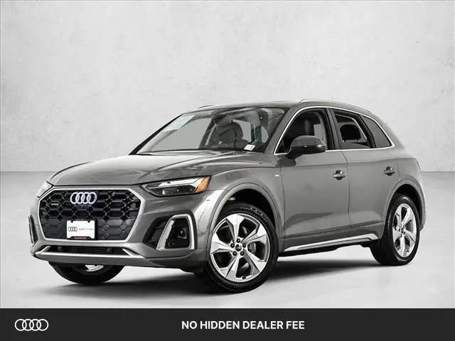 2023 Audi Q5 Premium Plus 45 TFSI S line quattro for sale in Chicago, IL