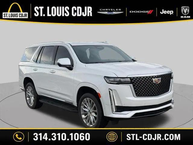 2023 Cadillac Escalade 4WD Premium Luxury for sale in Bridgeton, MO