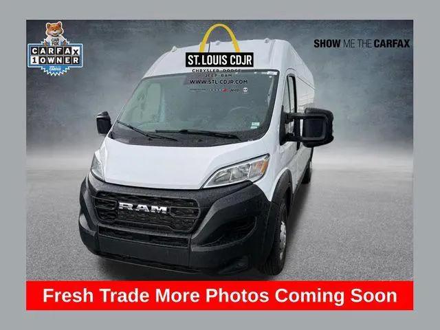 2023 Ram ProMaster Cargo Van High Roof 159" WB EXT for sale in Bridgeton, MO