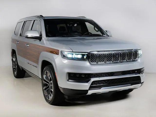 2022 Jeep Grand Wagoneer Series III 4x4 for sale in Louisville, KY