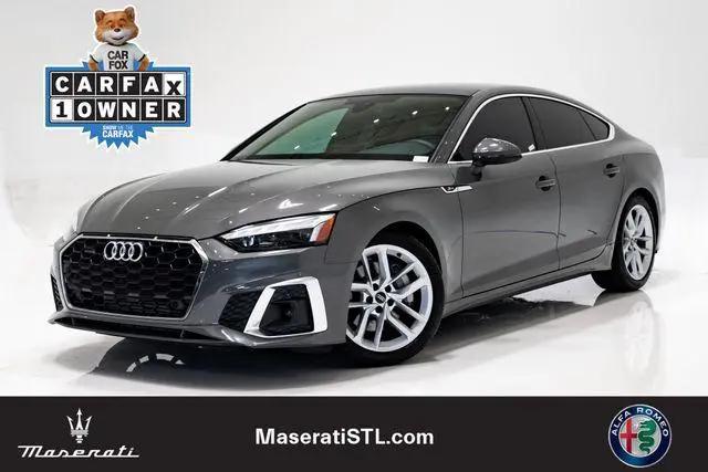 2023 Audi A5 Sportback Premium Plus 45 TFSI S line quattro S tronic for sale in St Peters, MO