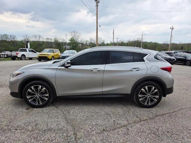2018 INFINITI QX30 ESSENTIAL for sale near Delaware, OH