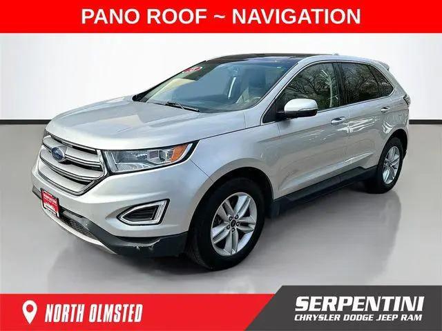 2018 Ford Edge SEL for sale in North Olmsted, OH