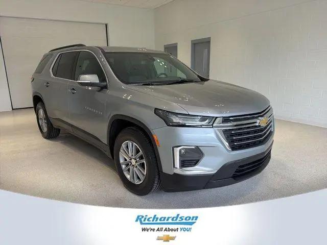 2023 Chevrolet Traverse FWD LT Cloth for sale in Standish, MI