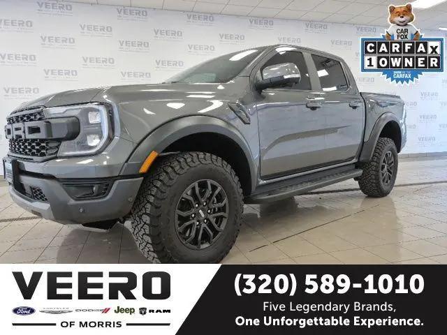 2024 Ford Ranger Raptor for sale in Morris, MN