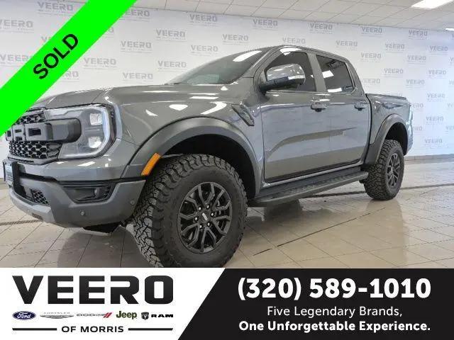 2024 Ford Ranger Raptor for sale in Morris, MN